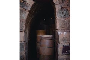 京都・五条の登り窯