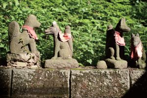 東北緑色革命情報都市「平泉」