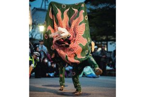 天領 飛騨高山春の高山祭「山王祭」