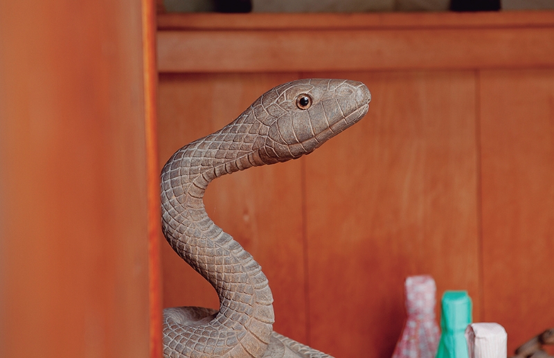 金寳冨貴・竹生島巡り