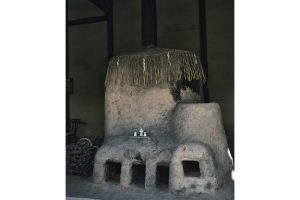 京都・五条の登り窯