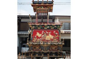 天領 飛騨高山春の高山祭「山王祭」