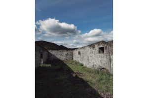 最西端の島、福江鬼門と繁栄