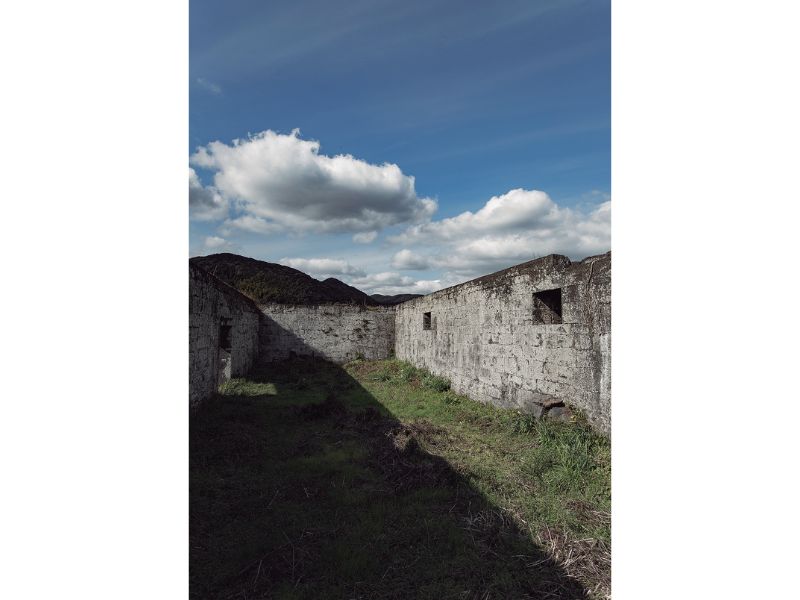 最西端の島、福江鬼門と繁栄