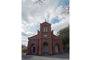 最西端の島、福江鬼門と繁栄