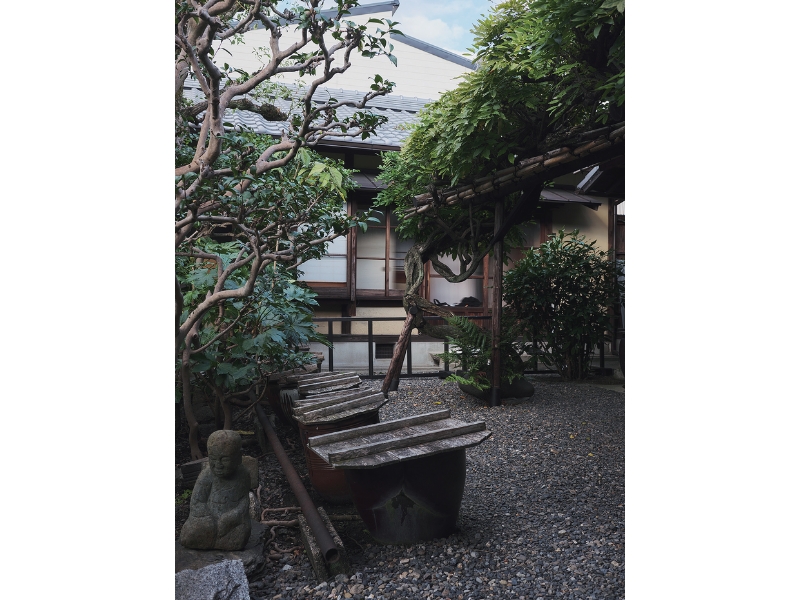 京都・五条の登り窯