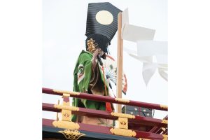 天領 飛騨高山春の高山祭「山王祭」