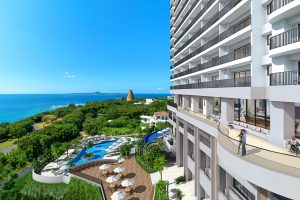 リゾートをより自由にクゥイルリゾート沖縄コンドミニアムホテル