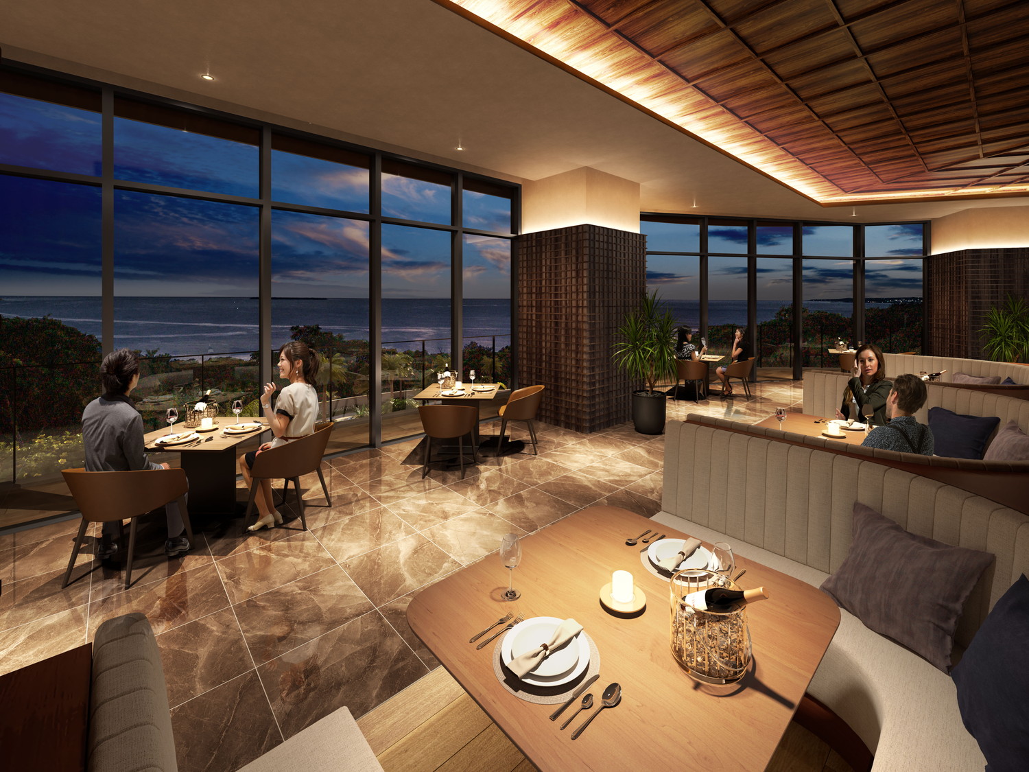 リゾートをより自由にクゥイルリゾート沖縄コンドミニアムホテル