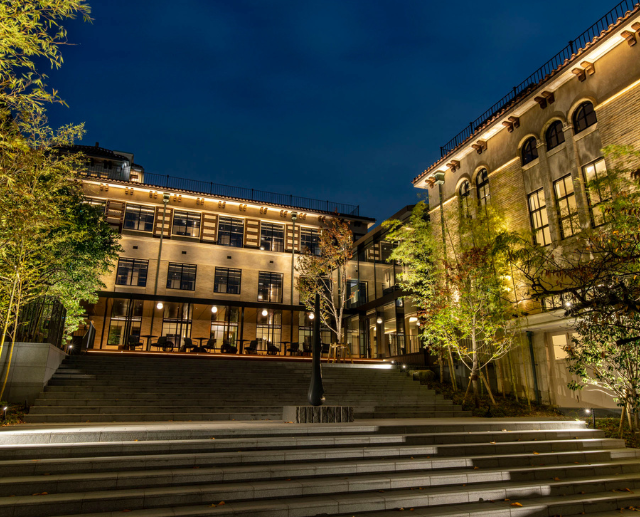 時空を超えた豊穣な旅へ誘うザ・ホテル青龍 京都清水