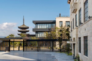 時空を超えた豊穣な旅へ誘うザ・ホテル青龍 京都清水