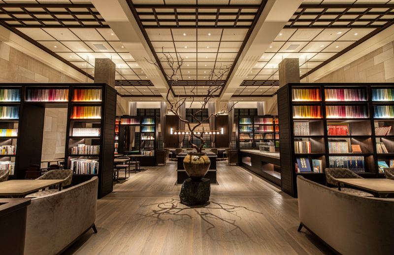 時空を超えた豊穣な旅へ誘うザ・ホテル青龍 京都清水