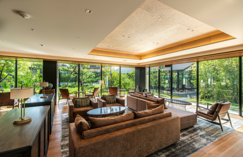 時空を超えた豊穣な旅へ誘うザ・ホテル青龍 京都清水