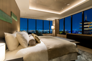 時空を超えた豊穣な旅へ誘うザ・ホテル青龍 京都清水