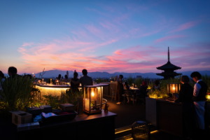 時空を超えた豊穣な旅へ誘うザ・ホテル青龍 京都清水