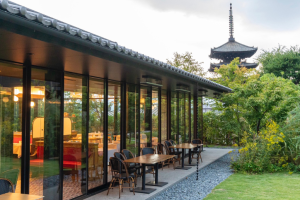 時空を超えた豊穣な旅へ誘うザ・ホテル青龍 京都清水