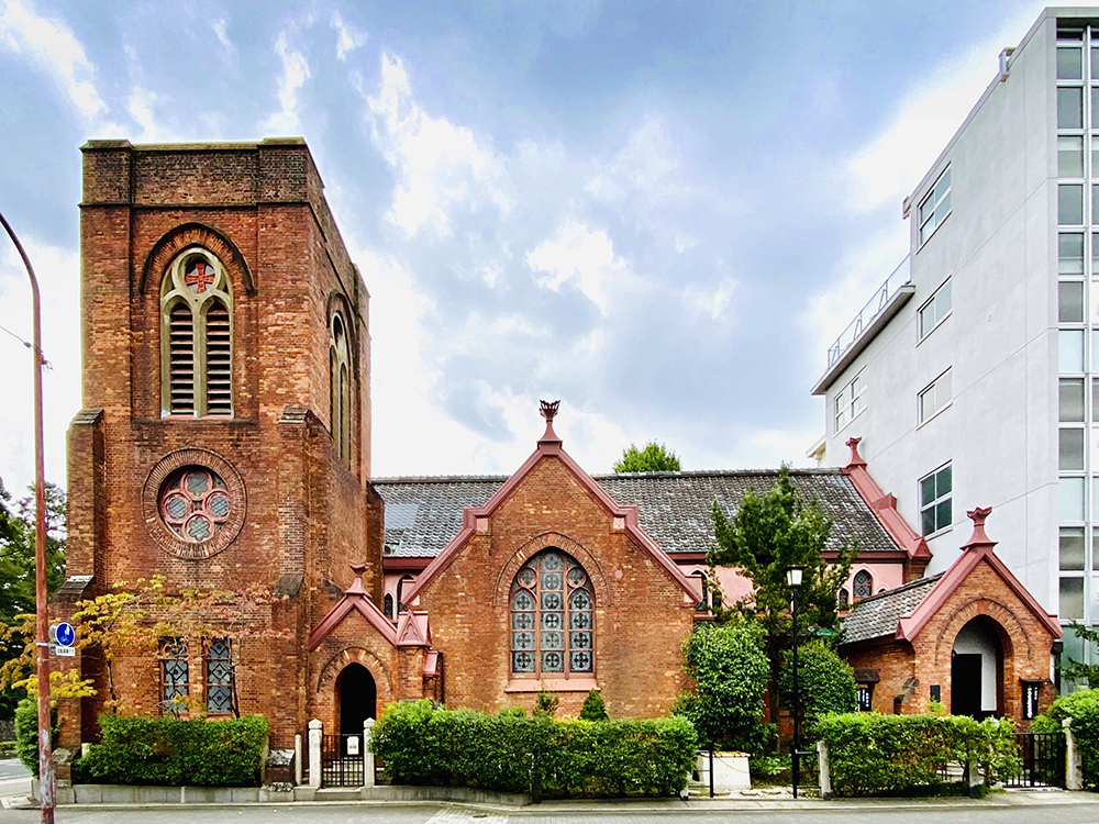 2025年 京都モダン建築祭　前編京都に見る日本の近代建築の幕開け