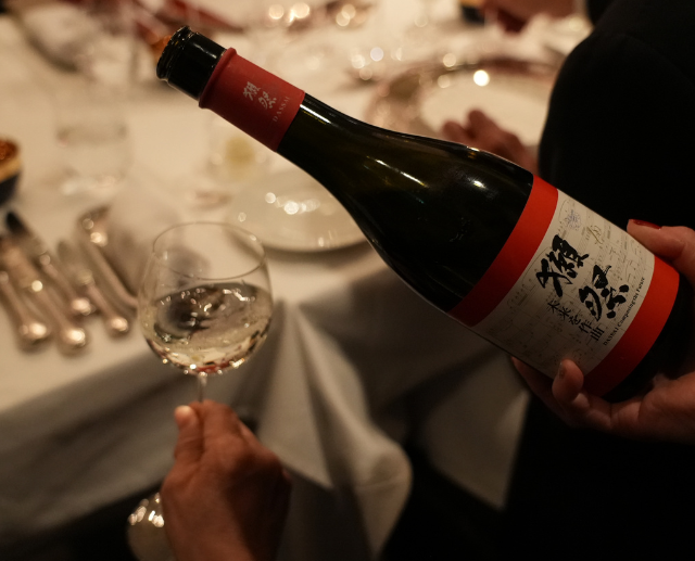 獺祭が挑む日本酒と音楽の融合オーストリアと生んだ「未来を作曲」の真価