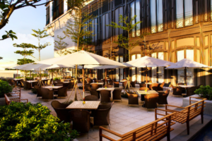 香港・九龍半島の夜景を一望する全室ハーバービュー｜ハーバーグランド香港