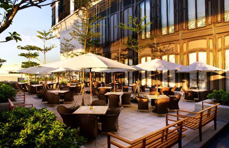 香港・九龍半島の夜景を一望する全室ハーバービュー｜ハーバーグランド香港