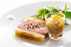 ひらまつのフランス料理が昇華させる鳥取和牛の真価