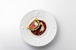 ひらまつのフランス料理が昇華させる鳥取和牛の真価