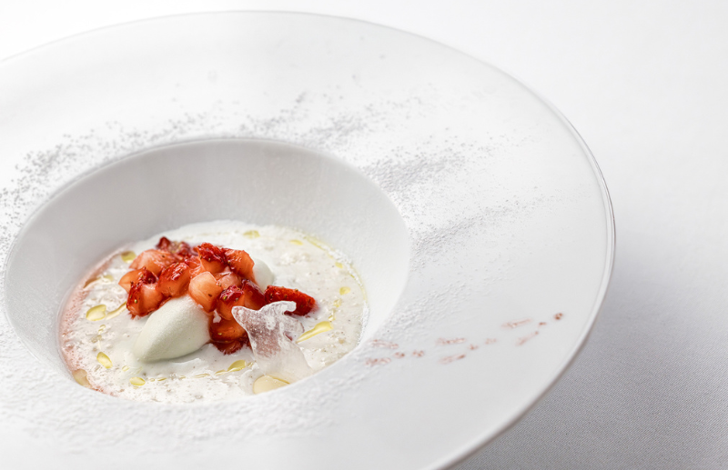 ひらまつのフランス料理が昇華させる鳥取和牛の真価