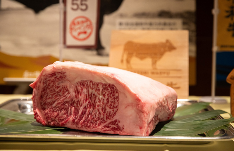 ひらまつのフランス料理が昇華させる鳥取和牛の真価