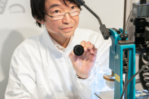 まつあみ靖　エンドユーザーを意識したエキシビションが描く未来