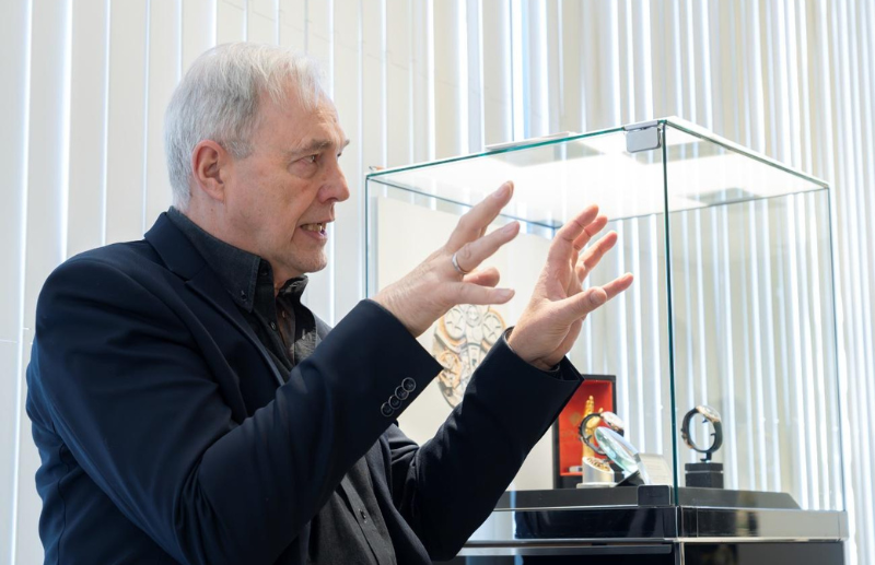 まつあみ靖　エンドユーザーを意識したエキシビションが描く未来