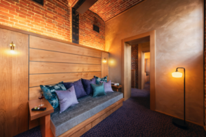 星のや奈良監獄で重要文化財の静寂と革新を