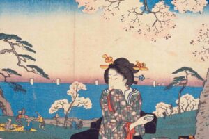 江戸の花見名所図会