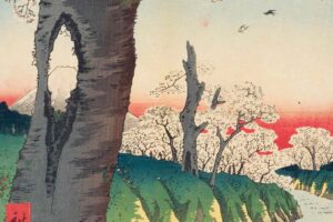 江戸の花見名所図会