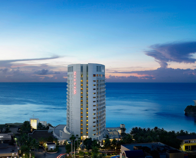 ウェスティンリゾート グアムでかなえる究極のウェルビーイングな休日