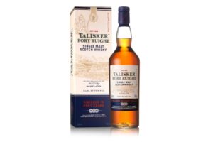 ウイスキーとチョコレートの至高のペアリング｜タリスカーとオールドパーが贈るバレンタイン