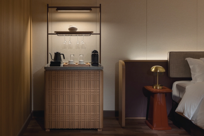 三井デザインテックが描くラグジュアリー空間｜“時間”を設計するデザイン哲学