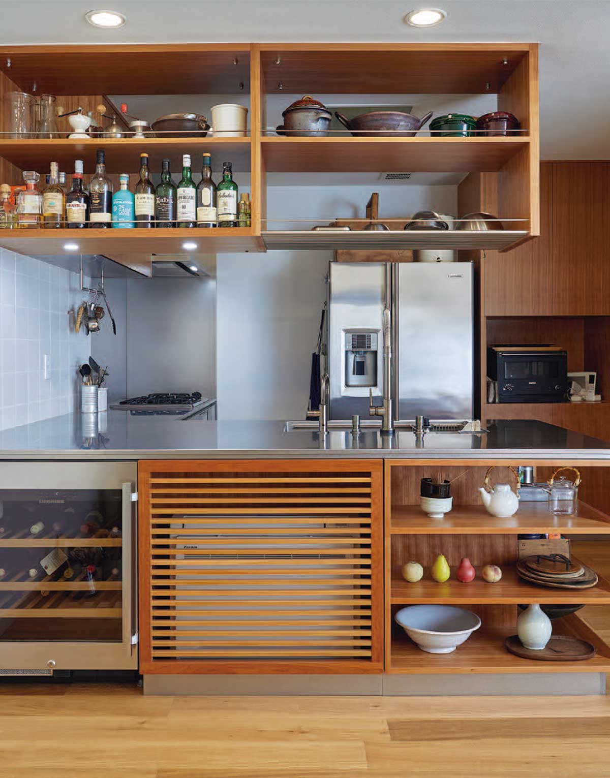 自分らしさを映し出すオーダーキッチン｜MEISDEL