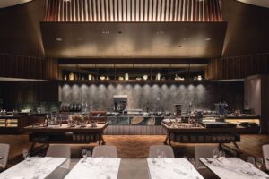 三井デザインテックが描くラグジュアリー空間｜“時間”を設計するデザイン哲学