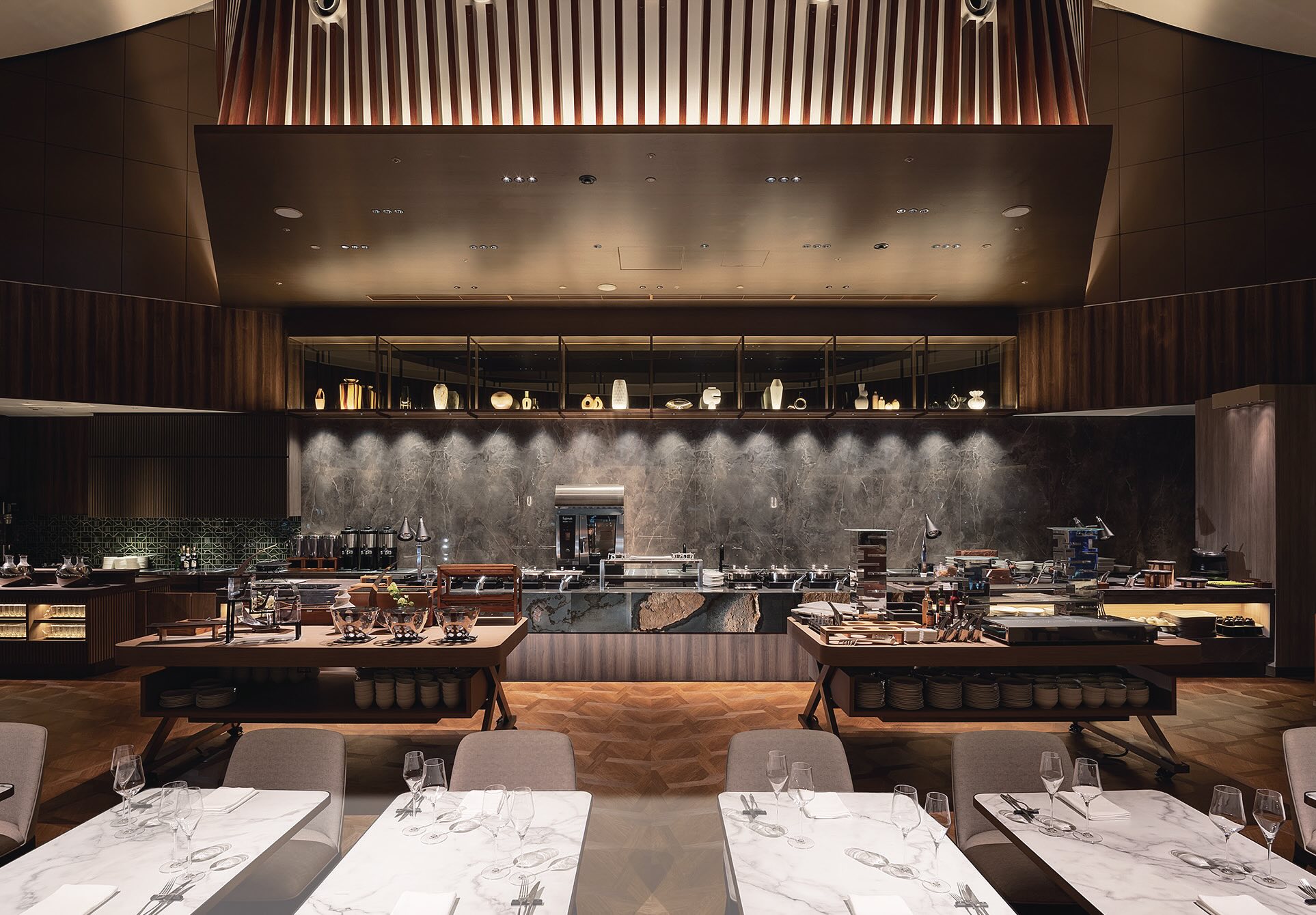 三井デザインテックが描くラグジュアリー空間｜“時間”を設計するデザイン哲学