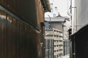 瀬戸内の春、凪を往く