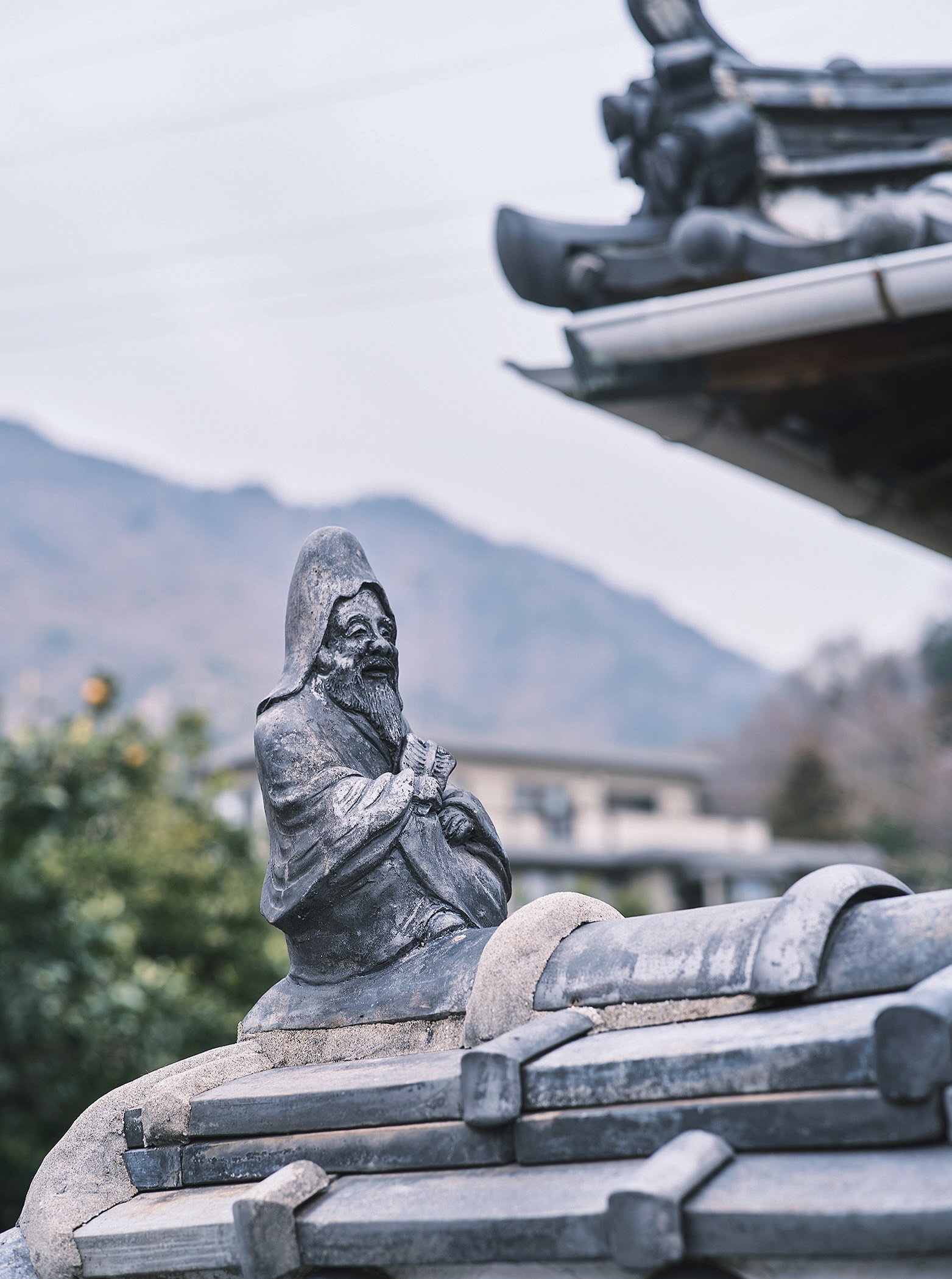 瀬戸内の春、凪を往く