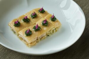 グランド ハイアット 東京で杭州料理の至宝ジミー・ウェイ氏が放つ革新の美食を味わう