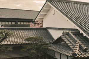 瀬戸内の春、凪を往く