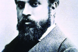 丹下敏明　人間、アントニ・ガウディ