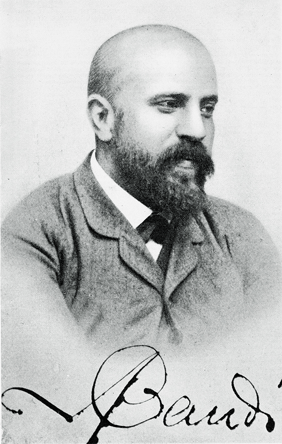 丹下敏明　人間、アントニ・ガウディ