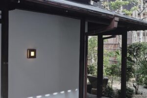 瀬戸内の春、凪を往く