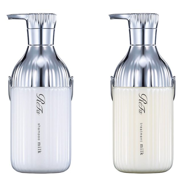 プレゼント）なめらかにまとまる髪へ