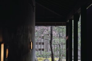 瀬戸内の春、凪を往く