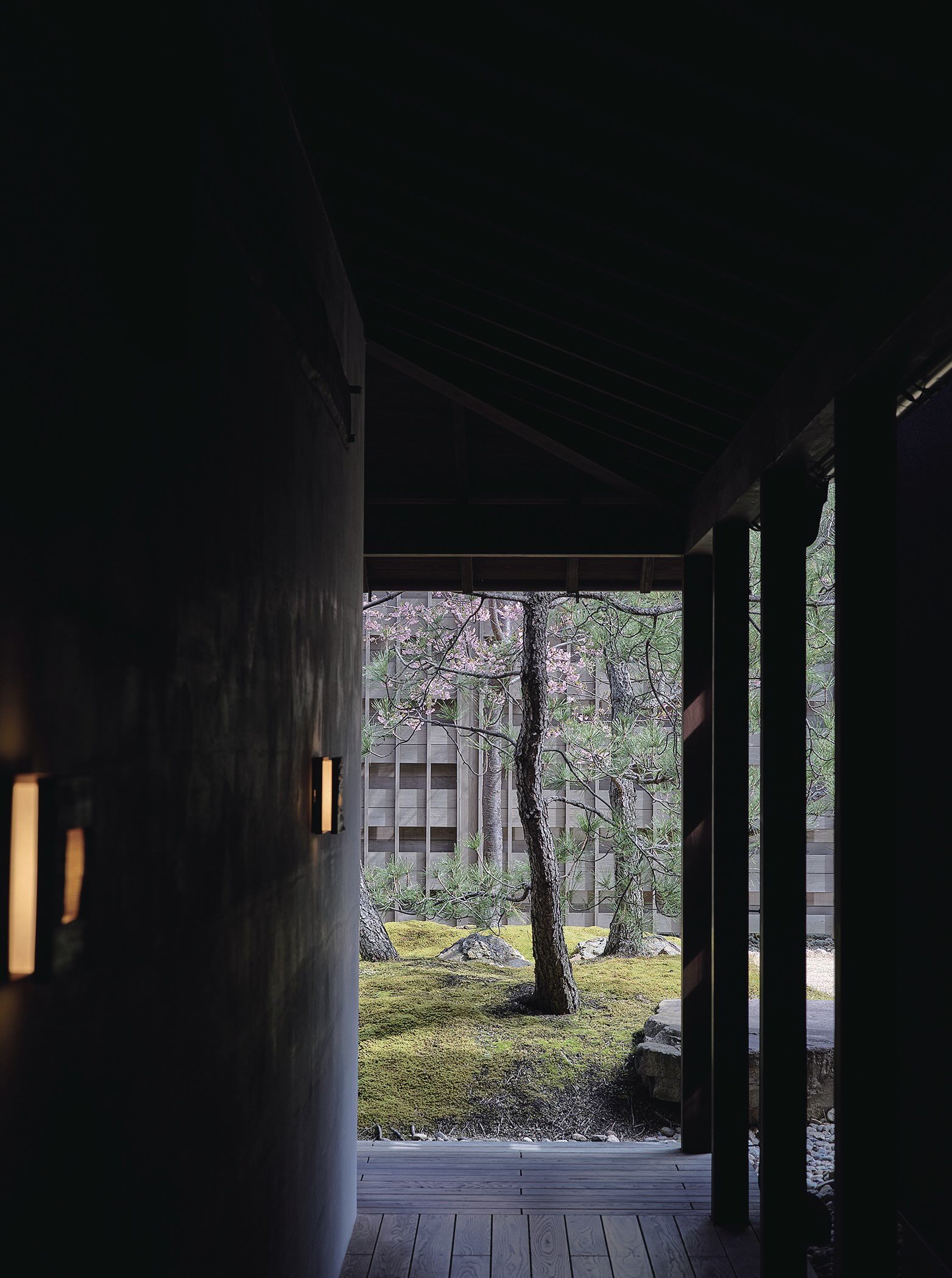 瀬戸内の春、凪を往く