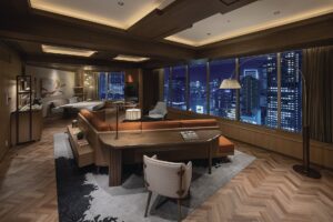 三井デザインテックが描くラグジュアリー空間｜“時間”を設計するデザイン哲学